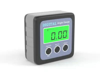 Digital Angle Finder 3D model purchase