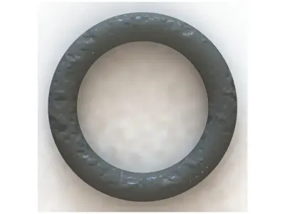 O Ring Vedabras 12251 3D model