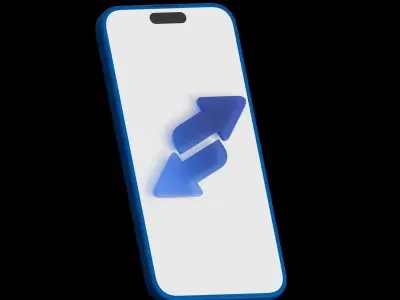 icon ofice Free 3D model