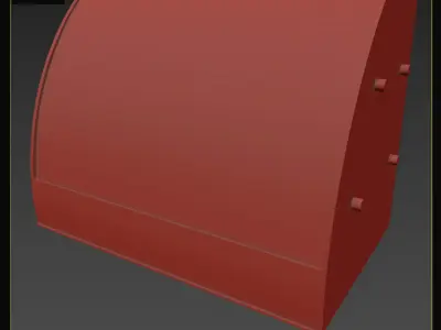 Showcase  3D Free Free low-poly 3D model