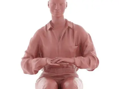 Joyce Posed 008