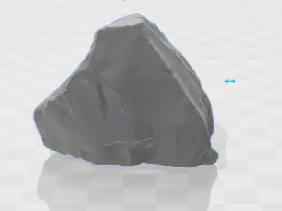 Stone 1 for 3d print 3D print model