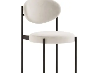 Dinning Set 13 3D model