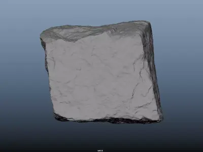 PavingStone Free 3D model