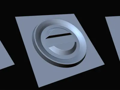 20 Bolt VDM and IMM Brushes Vol 2   3D model