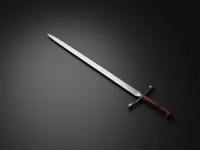 Sword Free 3D model order