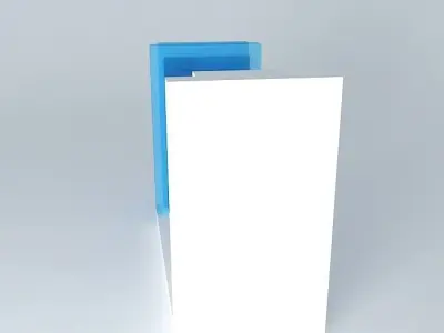 MUSE - Field Splitting Optics Free 3D model