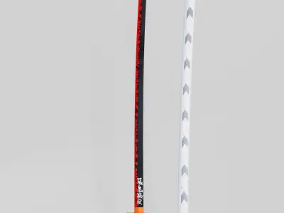 Demon Slayer Rengoku Sword - Kimetsu No Yaiba 3D print model 3D print model