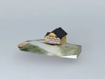 Hasib Zivcic Free 3D model