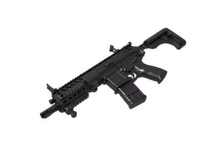 KNG-C5 rifle 3D print model