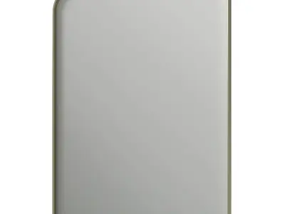 OVE Melpark 60 Greyish Blue Vanity 3D model