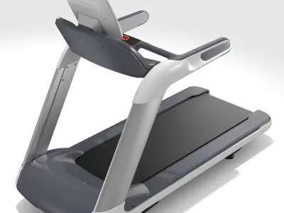 Fitness equipment collection 01 3D Model Pack