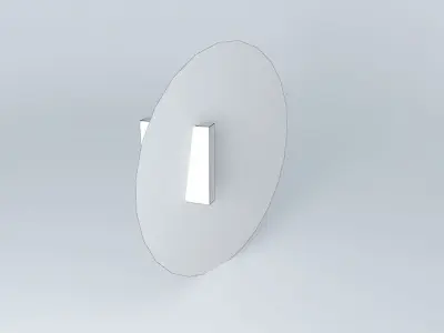 Hello Everyone Model Update! Save File Size Free 3D model