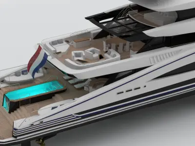  Maya Yacht 