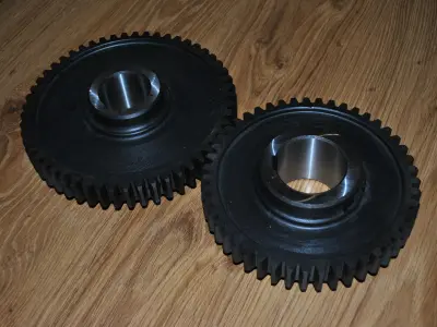Gear 2 Free 3D model