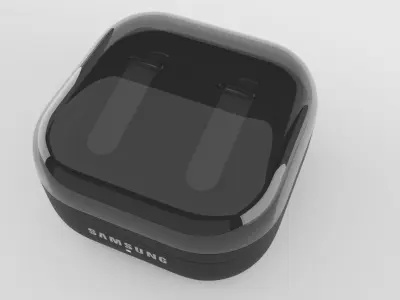  Samsung Galaxy Buds 4 Pro Black 