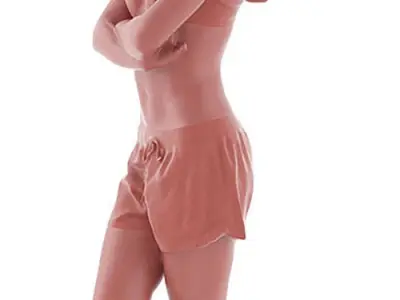 Tilda Posed 008