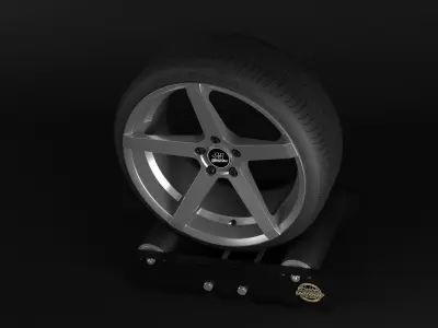 Hussla zane Low-poly 3D model