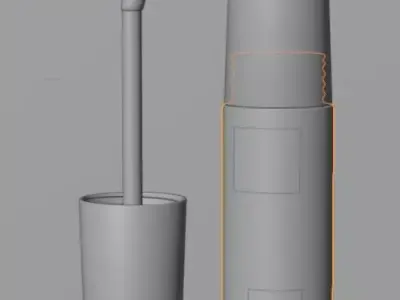 Product model Free 3D model