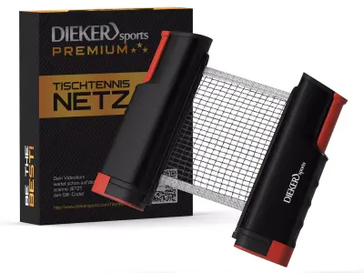 Diekersports 3D model