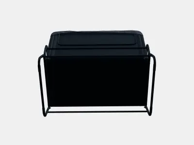 HAMMARN Bettsofa Low-poly 3D model purchase