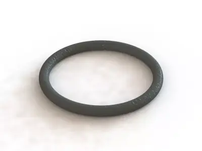 O Ring Vedabras 13186 3D model