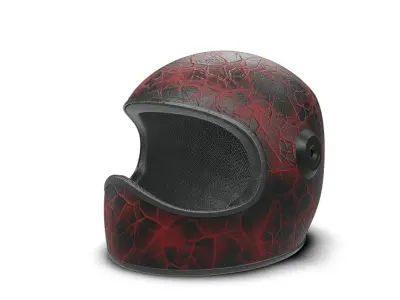 Helmet 3D model order