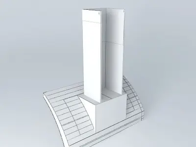 Nido Hive rustic Free 3D model