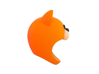 Prop042 Dog Hat 3D model