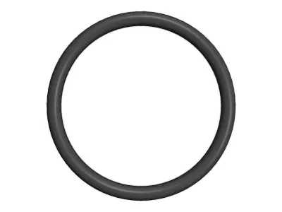 O Ring Vedabras 12258 3D model