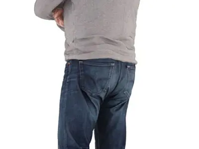 Richard Posed 002