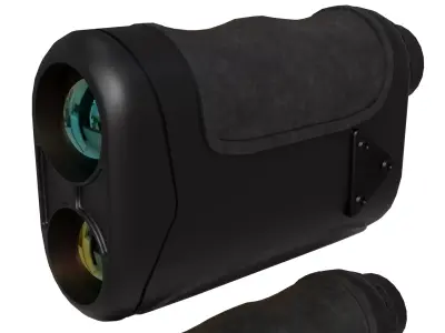 Ranger Rangefinder Low-poly 3D model