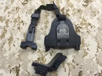 PVS-21 NVG MOUNT STS SAS UKSF SBS NVG 3D print model