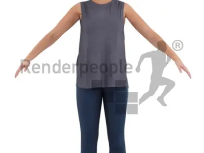 Bundle Sports Rigged 003