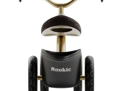 rolocikl smoby 3D model