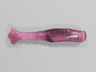Soft Baits Free 3D print model