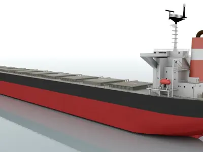 MV Smart 3D model