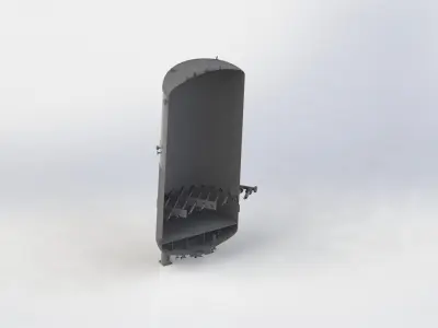 MB Filter 3000 Free 3D model