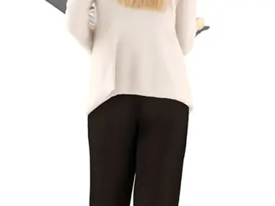 Janna Posed 041
