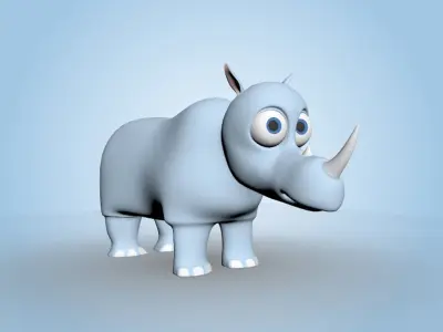 Rhino 3D model