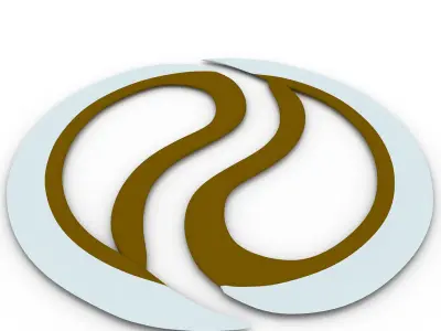 Chakram 3D model