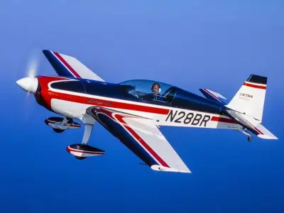 Extra 300 3D model purchase