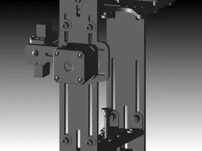 Eggbot - metric Free 3D model