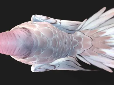 Parrot A9 3D model