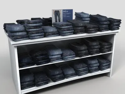  Athlectic Clothing B and Casual Clothing Collection 