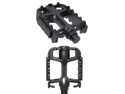 Mountain Bike Pedals - Bike Pedal 3D print model buy