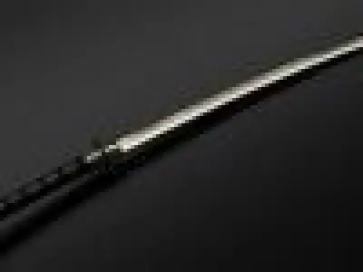  Katana low-poly Low-poly 3D model