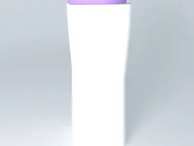 Dustbin gate layer Sangenic Free 3D model
