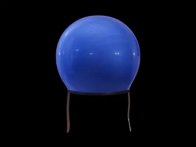 Helmet-Low Poly helmet Low-poly 3D model
