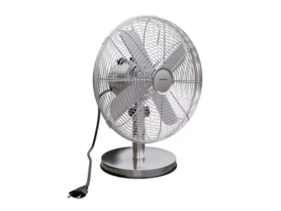 Sencor desktop fan 3040sl 3D model